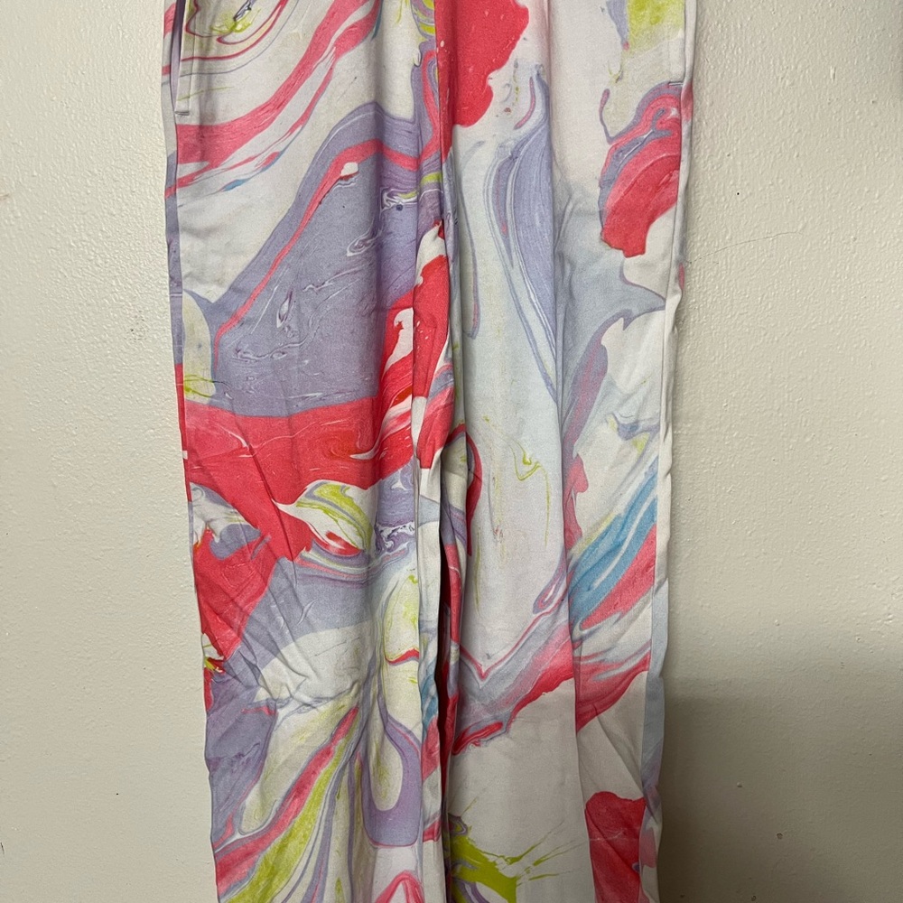 NWT NIKE Women's Jersey Tie Dye Jumpsuit - Picture 6 of 15